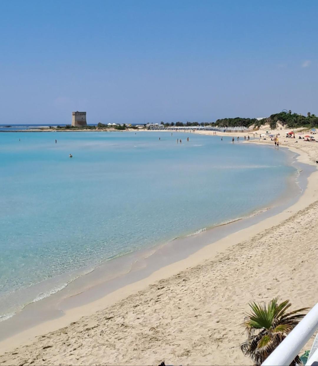 B&B Fior Di Mare Porto Cesareo Kültér fotó