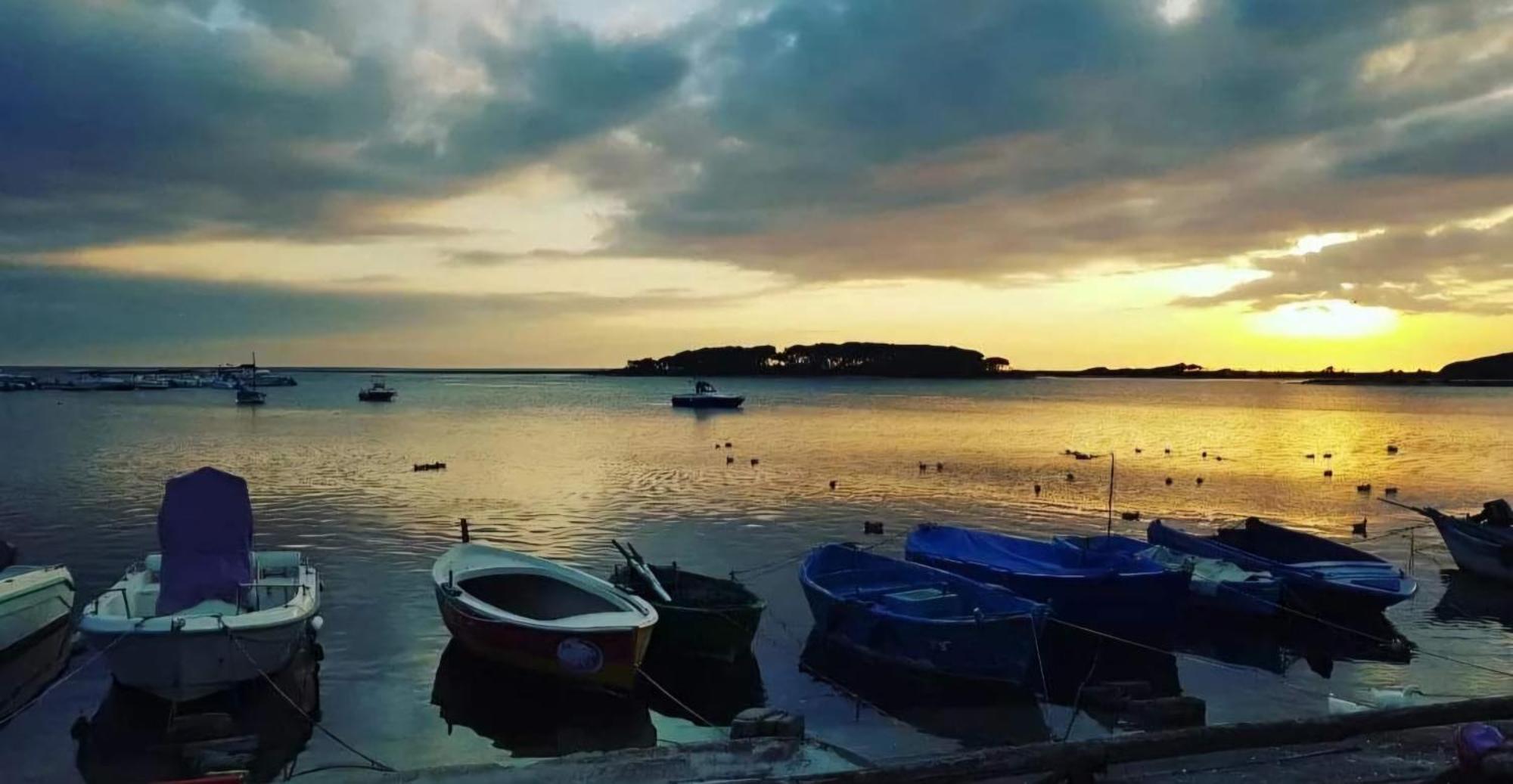 B&B Fior Di Mare Porto Cesareo Kültér fotó