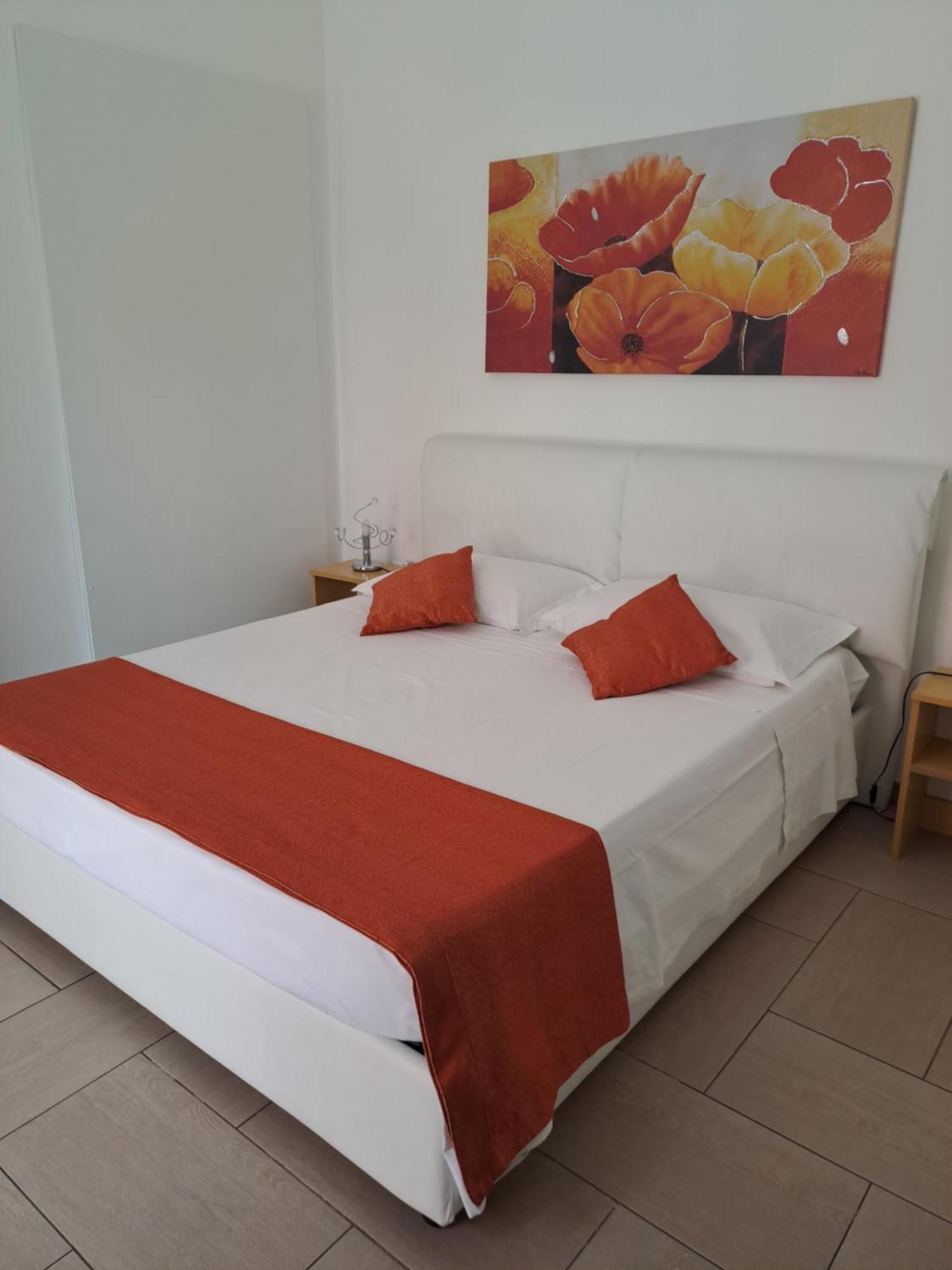 B&B Fior Di Mare Porto Cesareo Kültér fotó