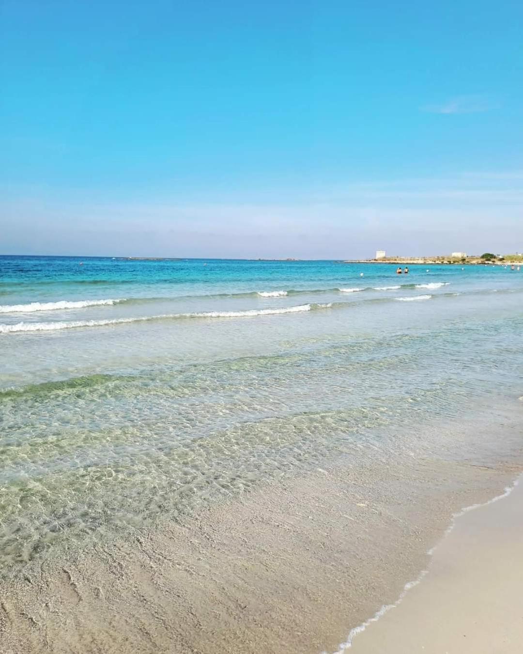 B&B Fior Di Mare Porto Cesareo Kültér fotó