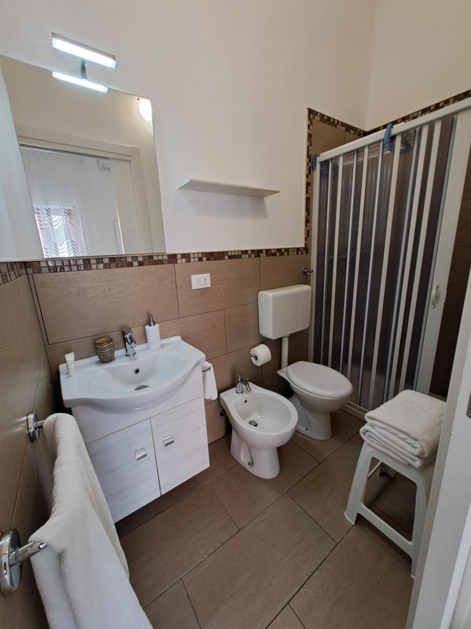 B&B Fior Di Mare Porto Cesareo Kültér fotó