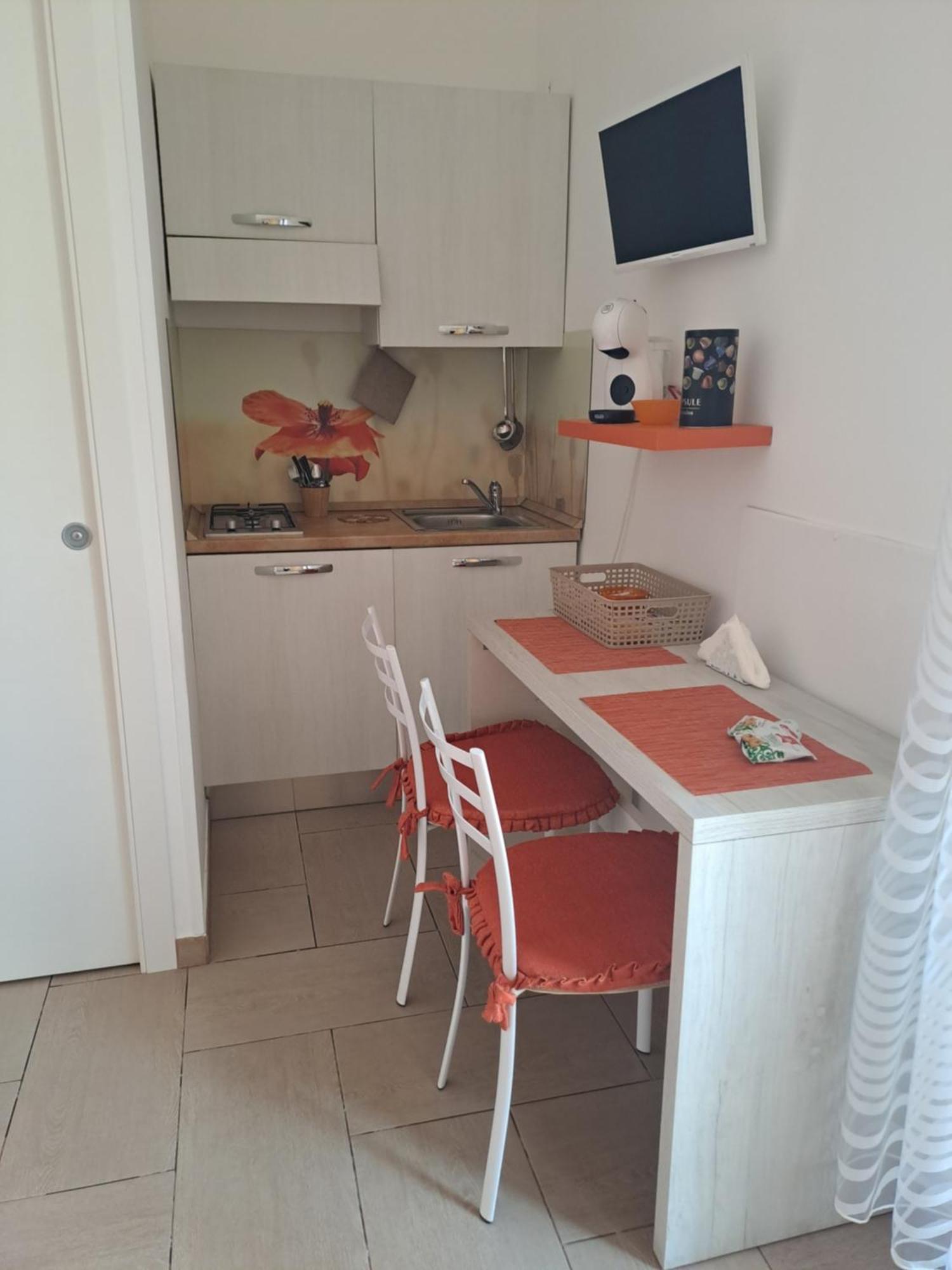 B&B Fior Di Mare Porto Cesareo Kültér fotó