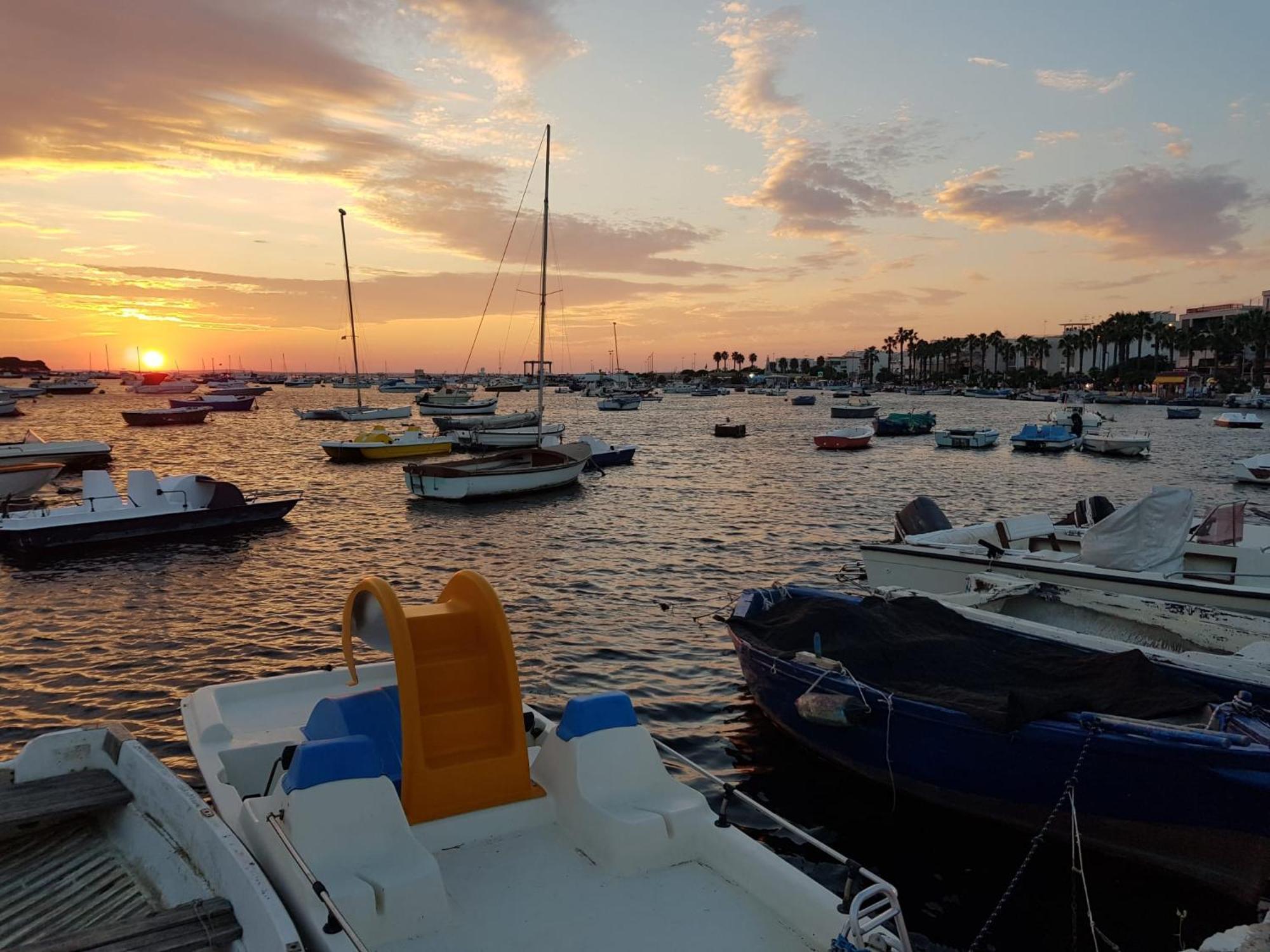 B&B Fior Di Mare Porto Cesareo Kültér fotó