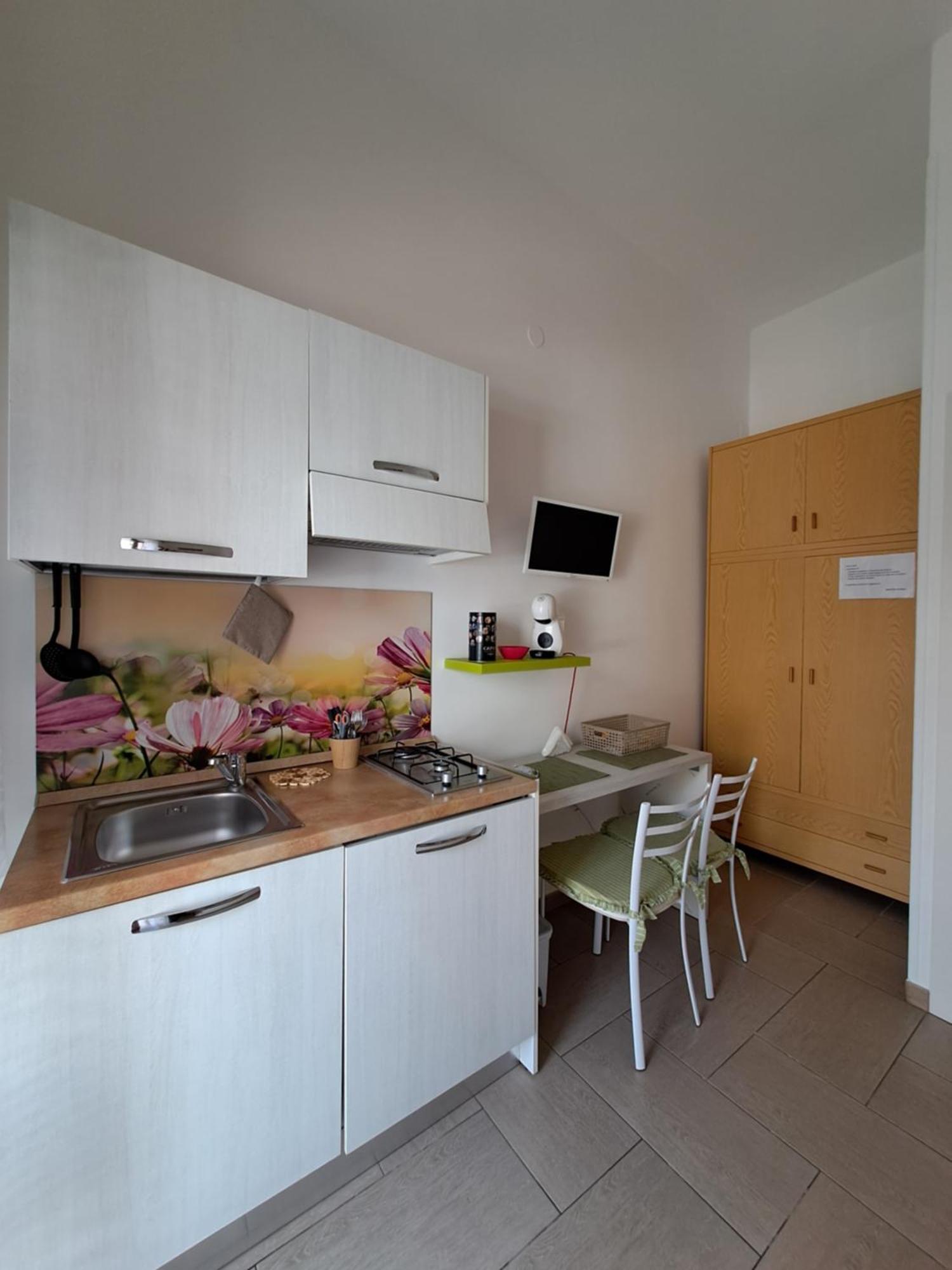 B&B Fior Di Mare Porto Cesareo Kültér fotó