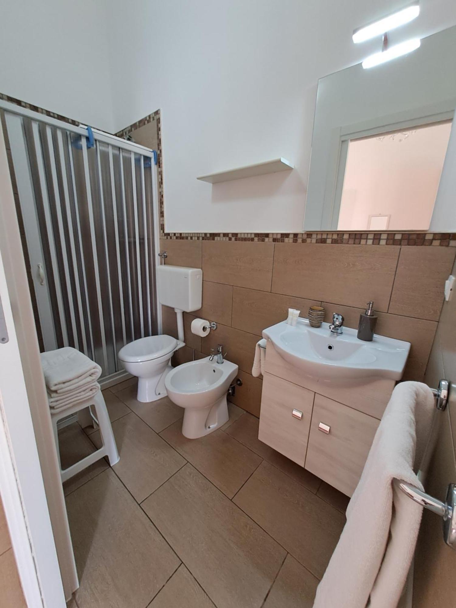 B&B Fior Di Mare Porto Cesareo Kültér fotó