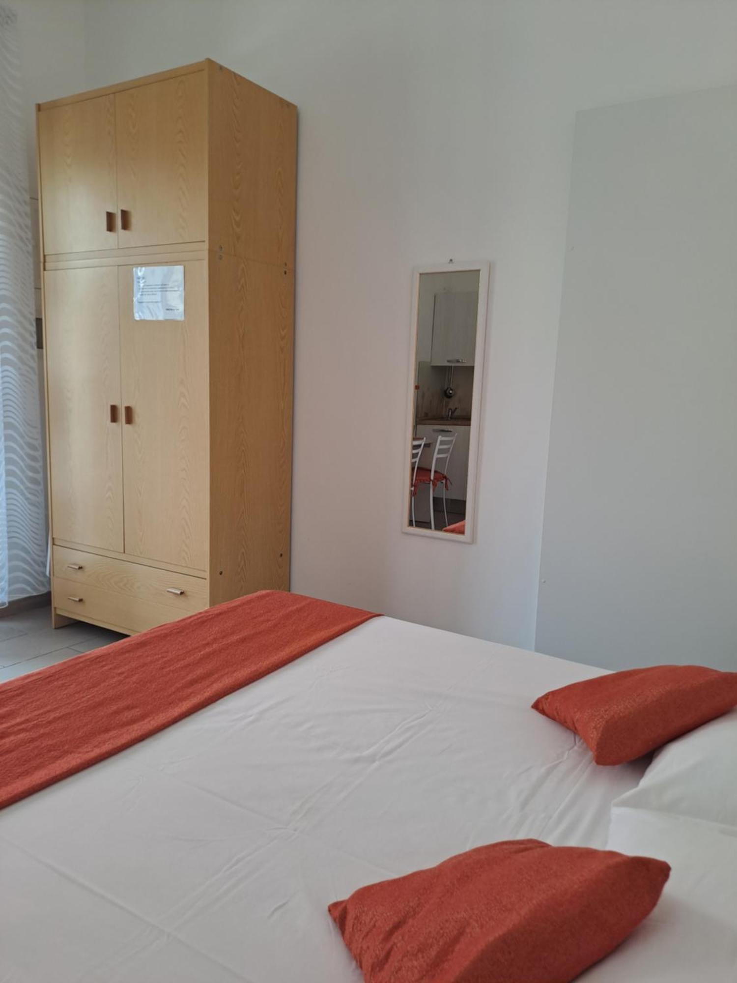 B&B Fior Di Mare Porto Cesareo Kültér fotó