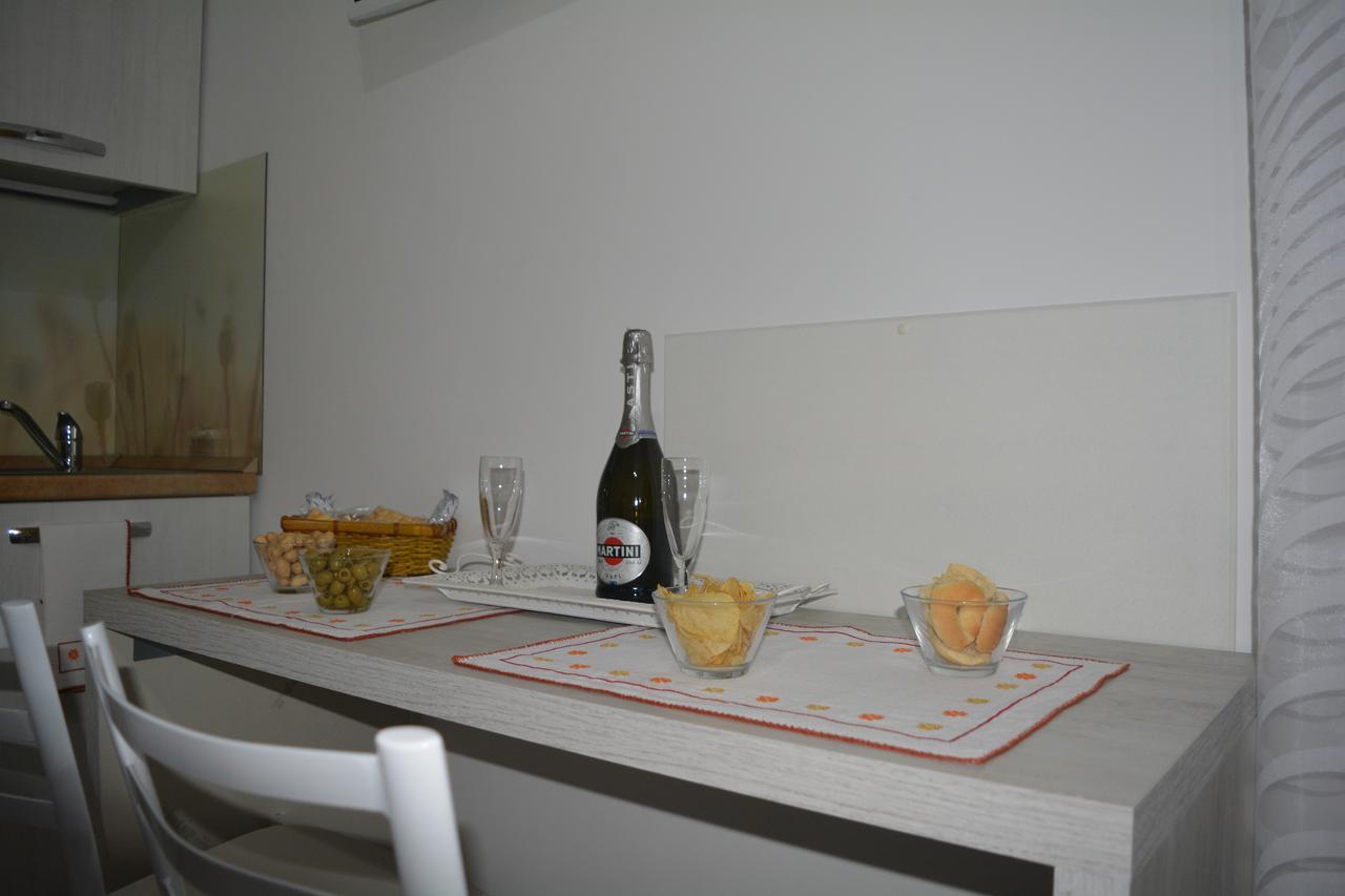 B&B Fior Di Mare Porto Cesareo Kültér fotó