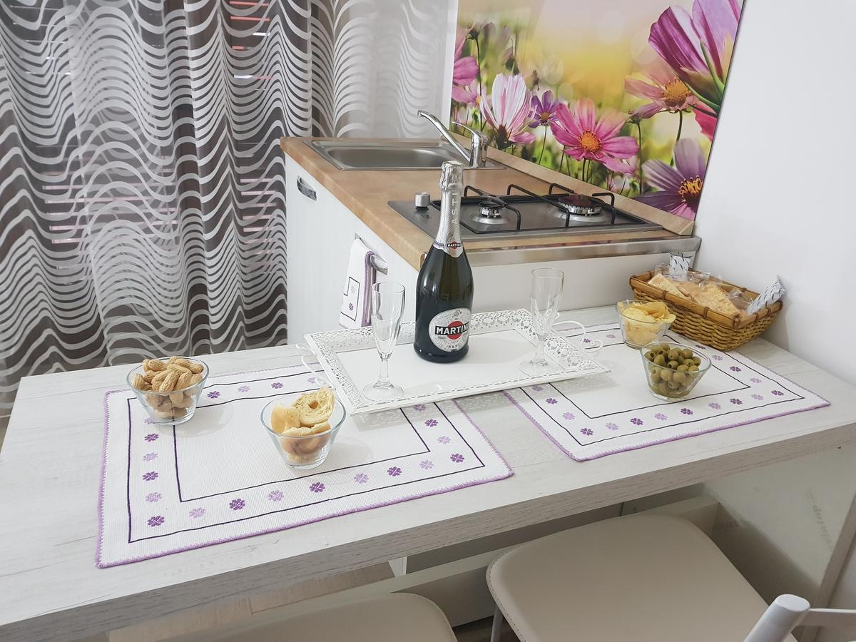 B&B Fior Di Mare Porto Cesareo Kültér fotó