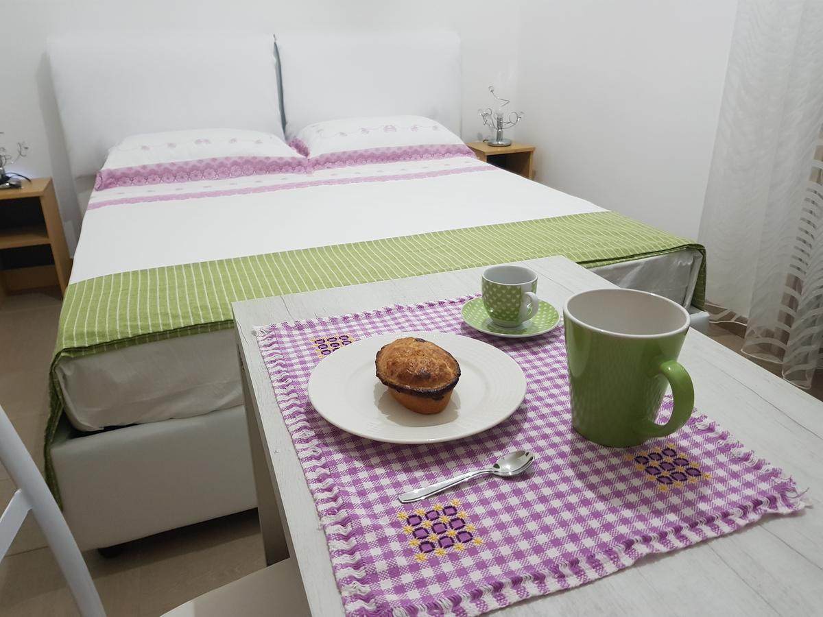 B&B Fior Di Mare Porto Cesareo Kültér fotó