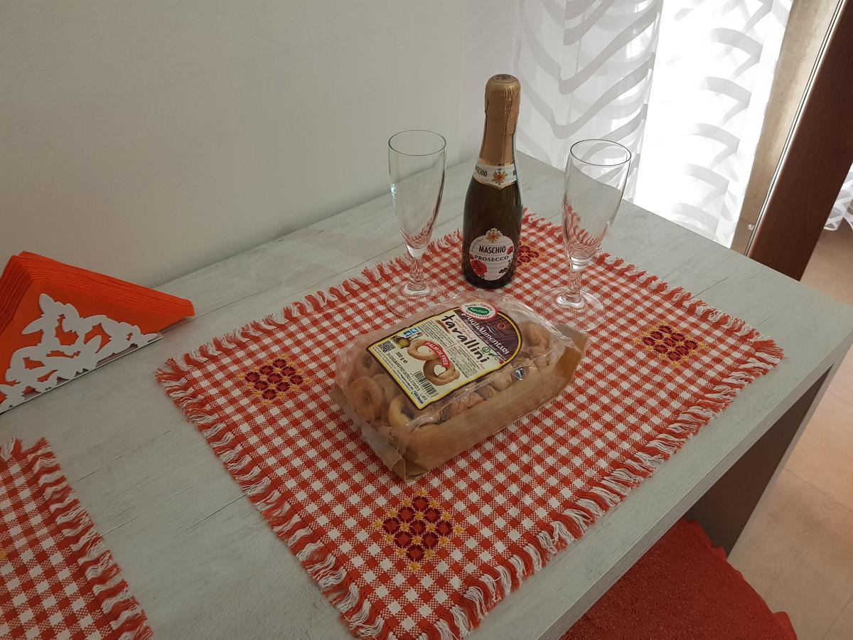 B&B Fior Di Mare Porto Cesareo Kültér fotó