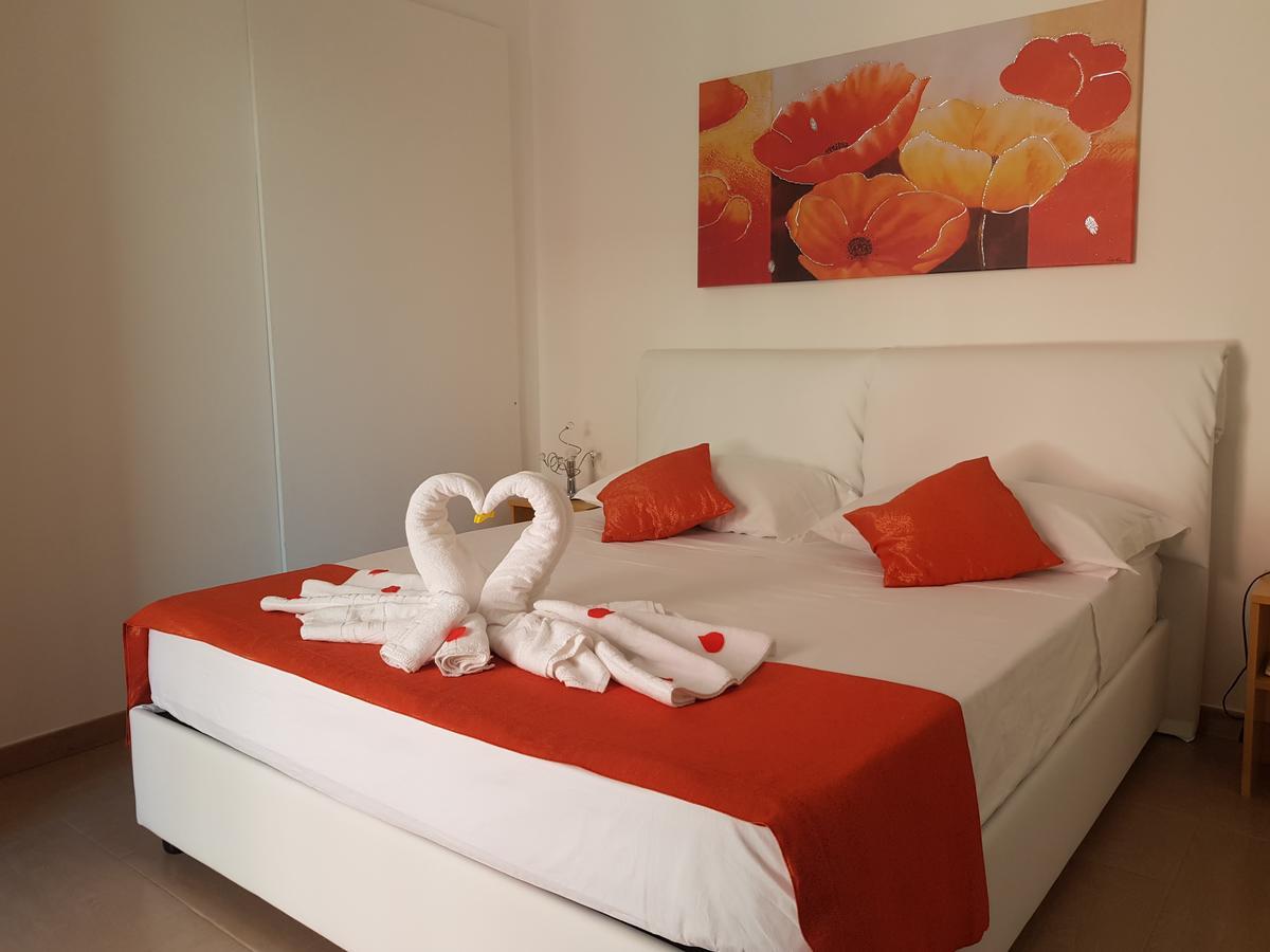 B&B Fior Di Mare Porto Cesareo Kültér fotó